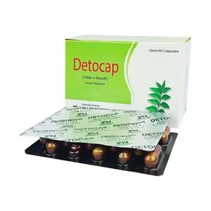 Detocap