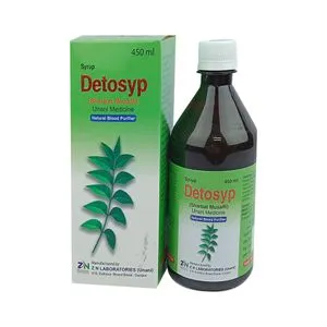 Detosyp 450ml