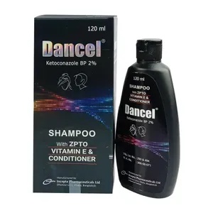 Dancel Shampoo 120ml