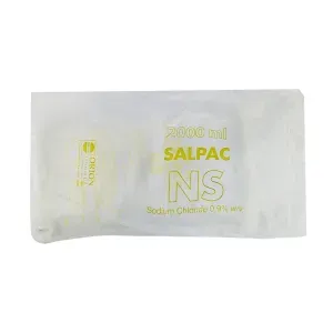 Normal Saline (Salpac) 2000ml IV
