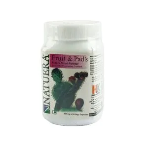 Natuera Fruit & Pad's Freeze Dried 450mg