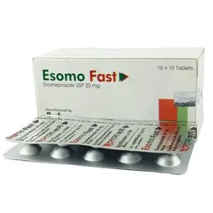 Esomo Fast 20mg 