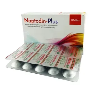 Naptodin Plus 500