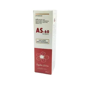 AS-60 Facewash 100ml