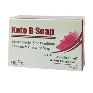 Keto B Soap