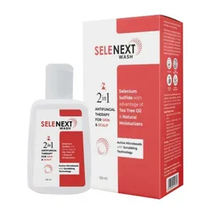 Selenext Wash 120ml