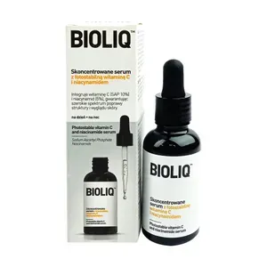 Bioliq Vitamin C & Niacinamide Serum 20ml
