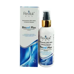 Biozol Plus Shampoo 75ml
