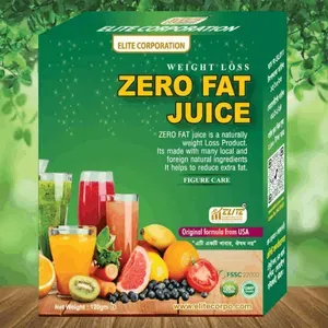 Zero Fat Juice Weight Loss 120gm