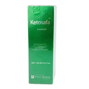 Ketosafa Shampoo
