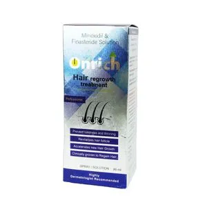 Onrich Hair Spray Regrowth Treatment 80ml