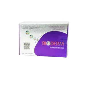 Bioderm Medicated Soap