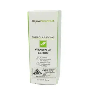 RejuveNaturals Skin Clarifying Vitamin C+ Serum 30ml