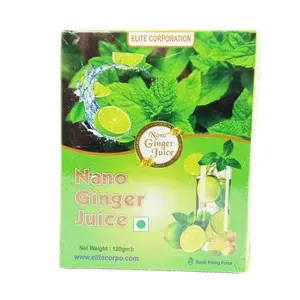 Elite Nano Ginger Juice 120gm
