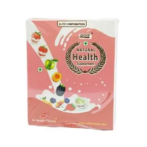 Natural Health Supplement 120gm