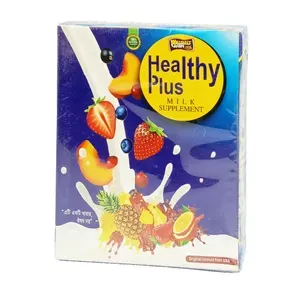 Weight Gain Healthy Plus Milk Supplement 120gm
