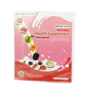 Weight Gain Natural Health Supplement 120gm