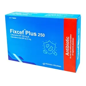Fixcef Plus 250