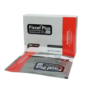 Fixcef Plus 500