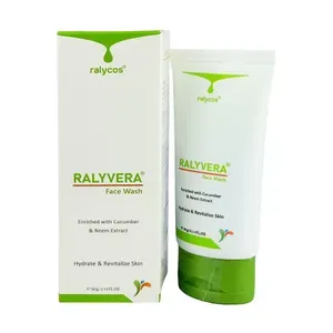 Ralycos Ralyvera Face Wash 60gm