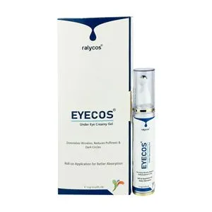 Ralycos Eyecos Under Eye Creamy Gel