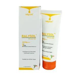 Ralycos Ralysol Silicone Gel SPF50+++ 75gm