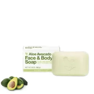 Aloe Avocado Face & Body Soap (Forever)