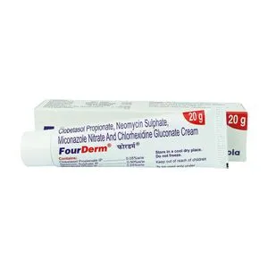 FourDerm Cream 20gm
