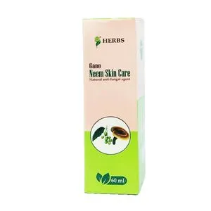 Herbs Gano Neem Skin Care 60ml