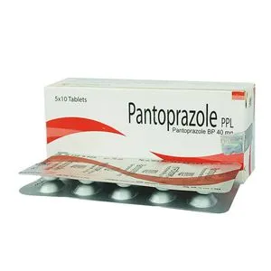Pantoprazole 40 (PPL)