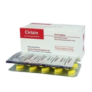 Cirizin 10