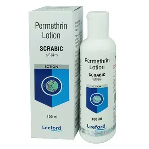 Scrabic Lotion 100ml