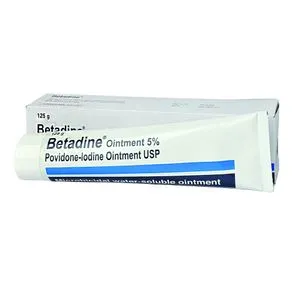 Betadine Ointment 125gm