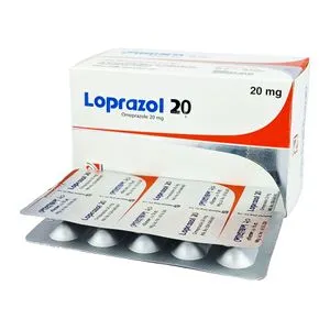 Loprazol 20