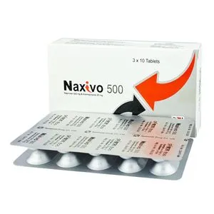 Naxivo 500
