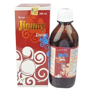 Jimmy Jinsin 200ml