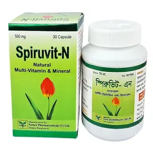 Spruvit-N 30's (Spirulina)
