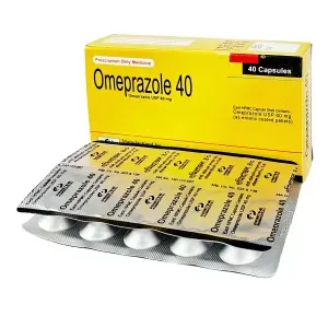 Omeprazole 40