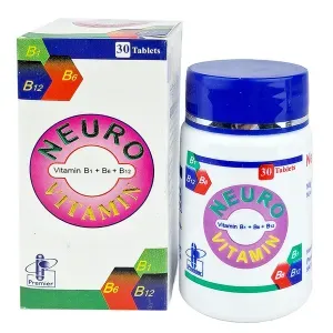 Neuro Vitamin (30)