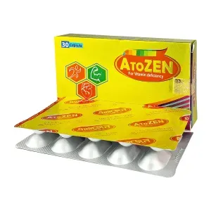 AtoZEN For Vitamin Deficiency