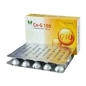 Co-G 100 (Coenzyme Q10)