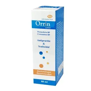 Orrin Lotion 60ml