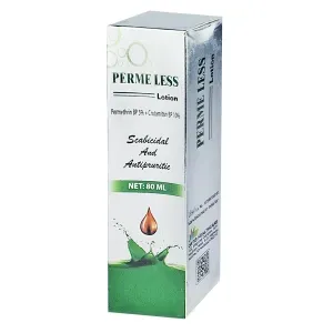 Perme Less Lotion 80ml