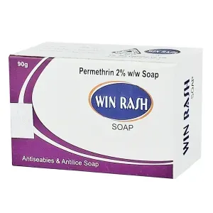 Win Rash Soap 90gm