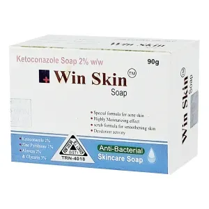Win Skin Soap 90gm