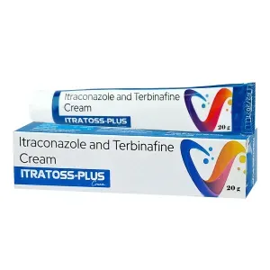 Itratoss Plus Cream 20gm