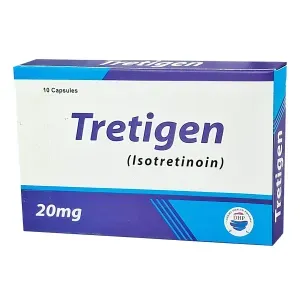 Tretigen 20mg