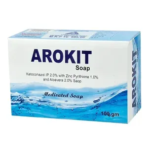 Arokit Soap 100gm