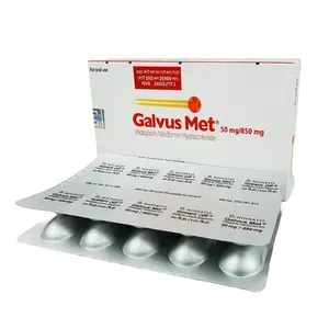 Galvus-Met 850