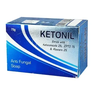 Ketonil Anti Fungal  Soap 75gm